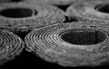 Dunshalt bitumen roof disadvantages