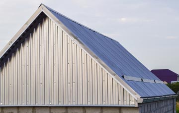 disadvantages of Dunshalt corrugated roofing