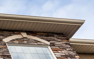 Dunshalt diy soffit installation