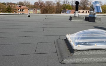 benefits of Dunshalt flat roofing
