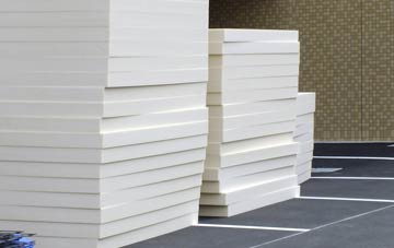 Dunshalt flat roof insulation costs