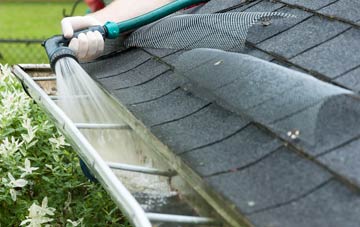 Dunshalt gutter cleaning costs