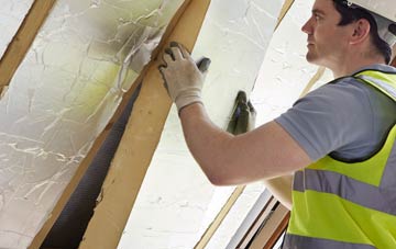 Dunshalt loft insulation