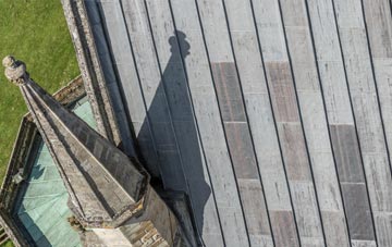 Dunshalt lead roof considerations