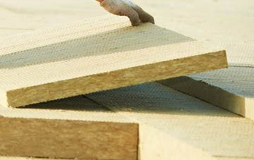 measuring Dunshalt tapered insulation