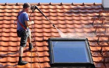 roof cleaning Dunshalt, Fife
