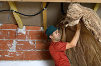 Dunshalt tapered roof insulation